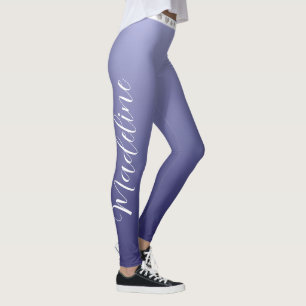 Leggings Leyendas personalizadas Hand Sewn