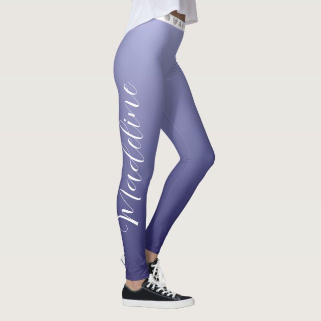 Leggings Leyendas personalizadas Hand Sewn (Derecha)