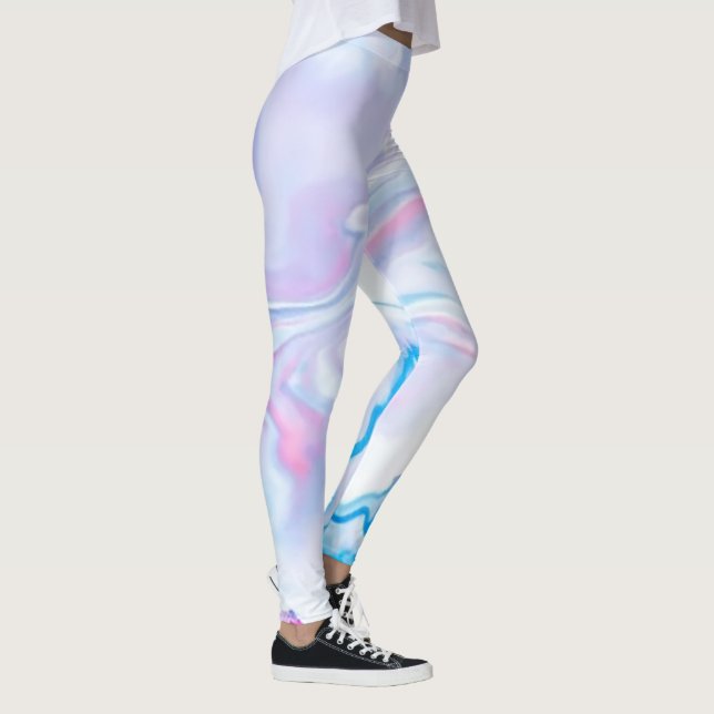 Leggings Leyendas personalizadas hechas por Personalizados (Derecha)