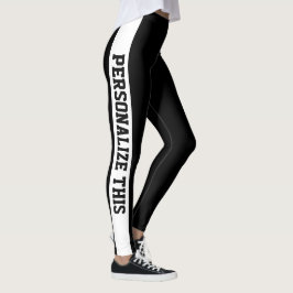 Leggings Leyendas personalizadas hechas por Personalizados
