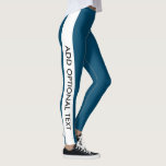 Leggings Leyendas personalizadas hechas por Personalizados<br><div class="desc">Leyendas personalizadas hechas por Personalizados</div>