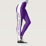 Leggings Leyendas personalizadas hechas por Personalizados<br><div class="desc">Leyendas personalizadas hechas por Personalizados</div>