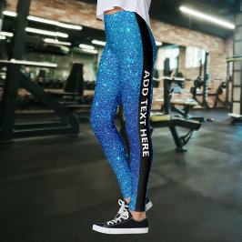 Leggings Leyendas personalizadas hechas por Personalizados
