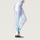 Leggings Leyendas personalizadas hechas por Personalizados<br><div class="desc">Leyendas personalizadas hechas por Personalizados</div>
