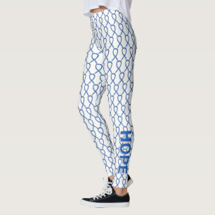 Leggings Leyendas Personalizados de la cinta de opciones de