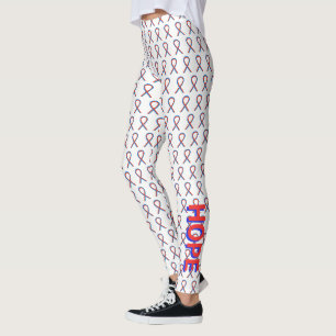 Leggings Leyendas Personalizados de la cinta de sensibiliza