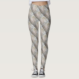 Leggings Leyendas Petal Waves