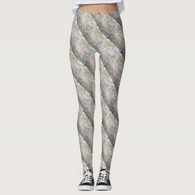 Leggings Leyendas Petal Waves (Anverso)