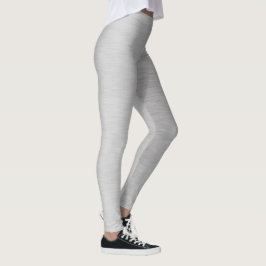Leggings Leyendas plateadas de las mujeres