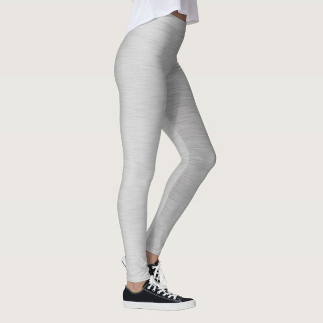 Leggings Leyendas plateadas de las mujeres (Derecha)