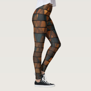 Leggings Leyendas Premium para Trendsetters