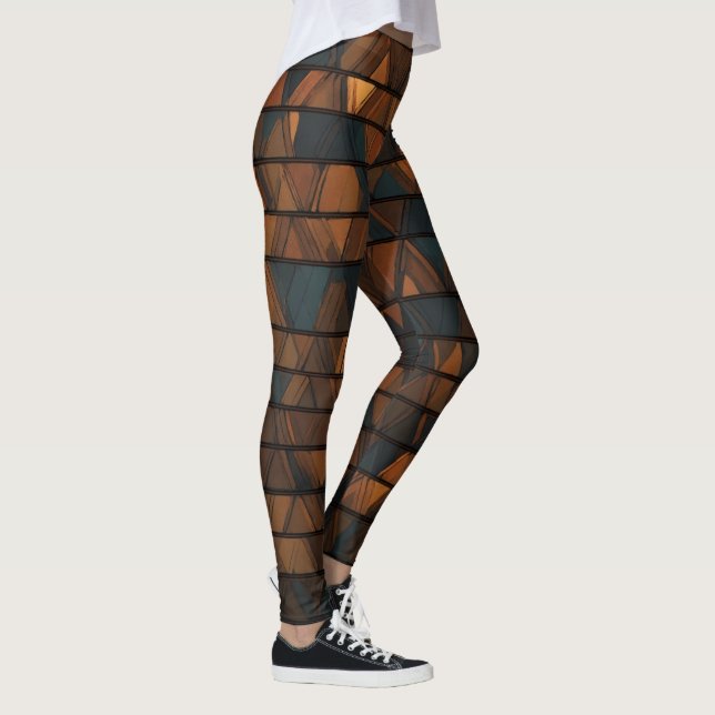 Leggings Leyendas Premium para Trendsetters (Derecha)