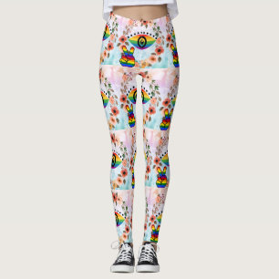 Leggings Leyendas Primordiosas