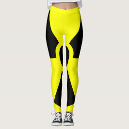 Leggings Leyendas radiactivas