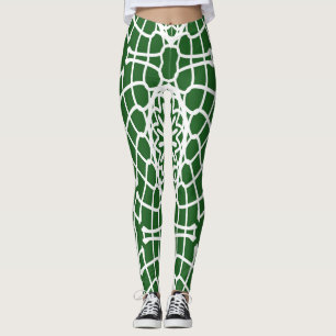 Leggings Leyendas "Ratti_Creative_Arts" ecológicas sin igua