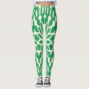 Leggings Leyendas "Ratti_Creative_Arts" inmaculadas