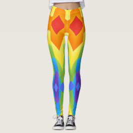 Leggings Leyendas "Ratti_Creative_Arts", inmaculadas