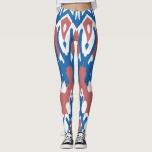 Leggings Leyendas "Ratti_Creative_Arts" multiolor sin fisur
