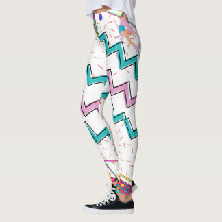 Leggings Leyendas retro de los años 90