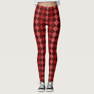 Leggings Leyendas rojas de arglos curas