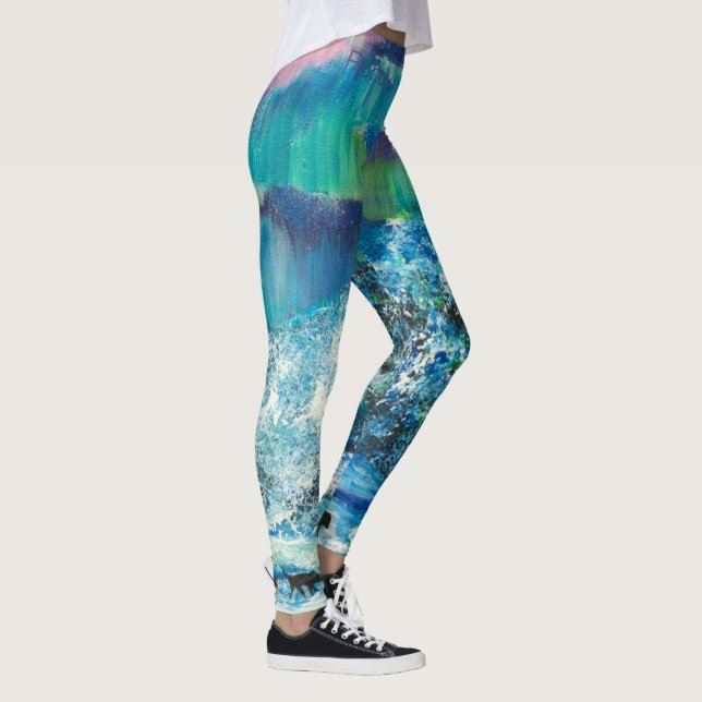 Leggings Leyendas Rondy Royalty (Derecha)
