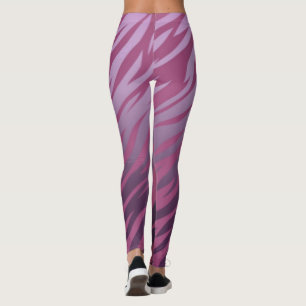 Leggings Leyendas rosadas flamantes