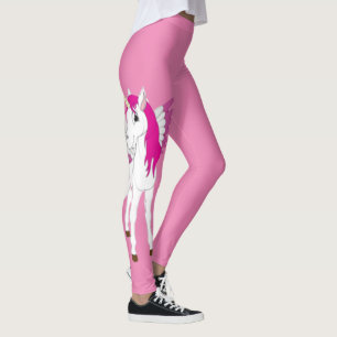 Leggings Leyendas rosas Fiestas de Unicornio
