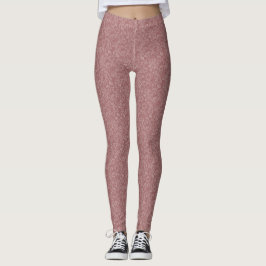Leggings Leyendas rosas Rosa Rubor floral claro
