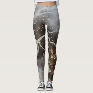 Leggings Leyendas SPNP_Print para entrenamiento y desgaste