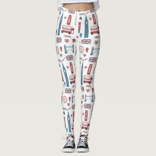 Leggings Leyendas temáticas de Londres