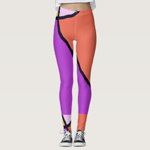 Leggings Leyendas Tile Sorbet rotas