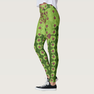Leggings Leyendas -Todos Los Patrones De Ruptura De Rincón