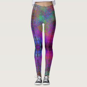 Leggings Leyendas totalmente torcidas