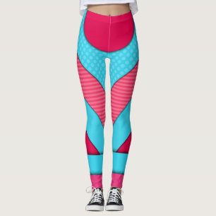 Leggings Leyendas tribales