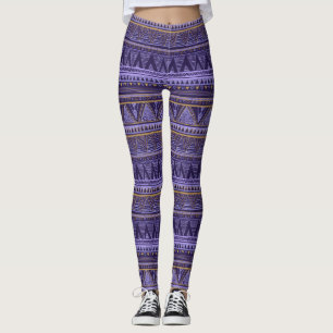 Leggings Leyendas tribales