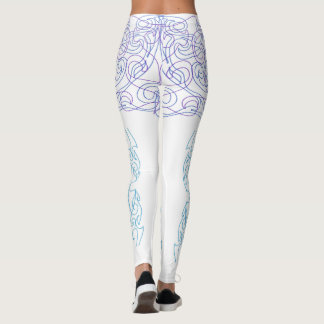 Leggings Leyendas tribales Wahine Toa