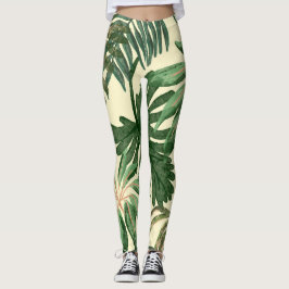 Leggings Leyendas tropicales de Guay