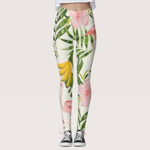 Leggings Leyendas tropicales de verano