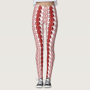 Leggings Leyendas tubulares