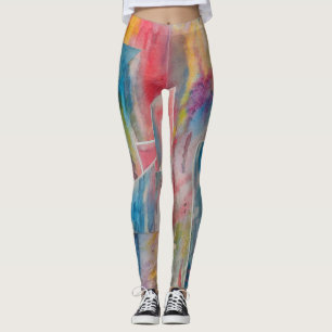 Leggings Leyendas "Utopía creativa"