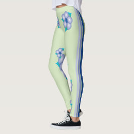 Leggings Leyendas verdes claras