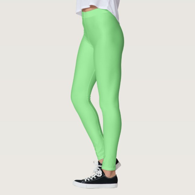 Leggings Leyendas verdes claras (Izquierda)