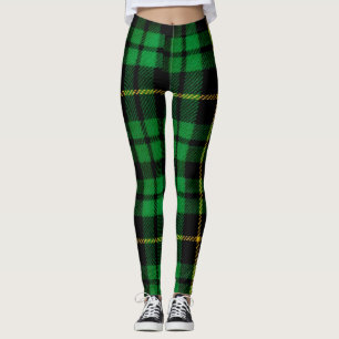 Leggings Leyendas verdes de plástico
