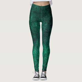 Leggings Leyendas verdes esmeraldas