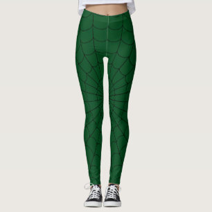Leggings Leyendas web araña/halloween