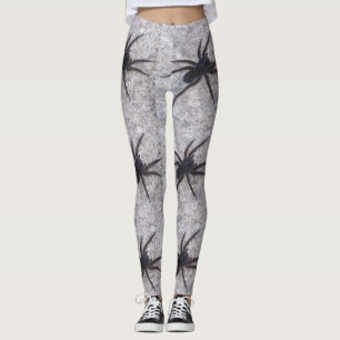 Leggings Leyendas Wolf Spider
