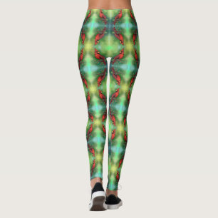 Leggings Leyes cardinales del norte