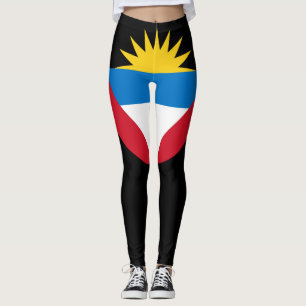 Leggings Leyes de Antigua y Barbuda