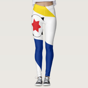 Leggings Leyes de la isla de Bonaire