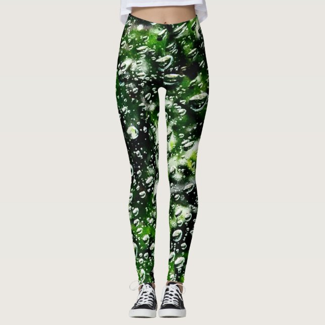 LEGGINGS LEYES DE VIBE DE LOS BOSQUES (Anverso)